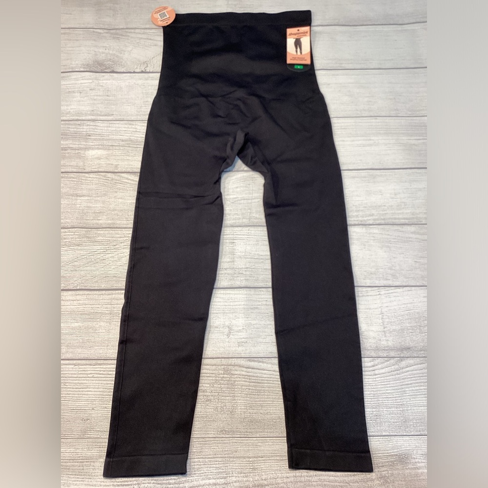 Shapermint Black Leggings - Picture 4 of 11